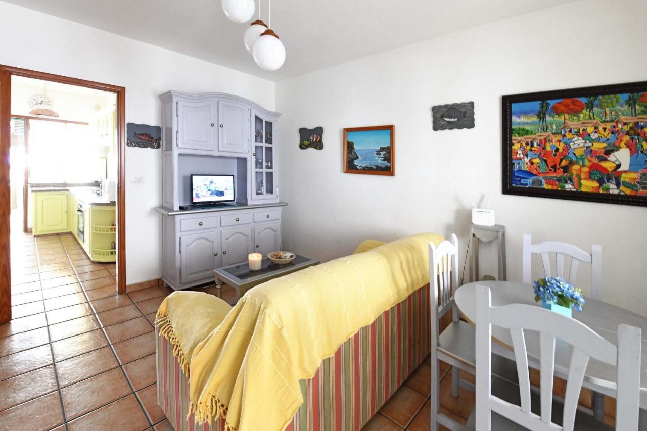 Casa La Caleta Villa Los Llanos De Aridane Eksteriør billede