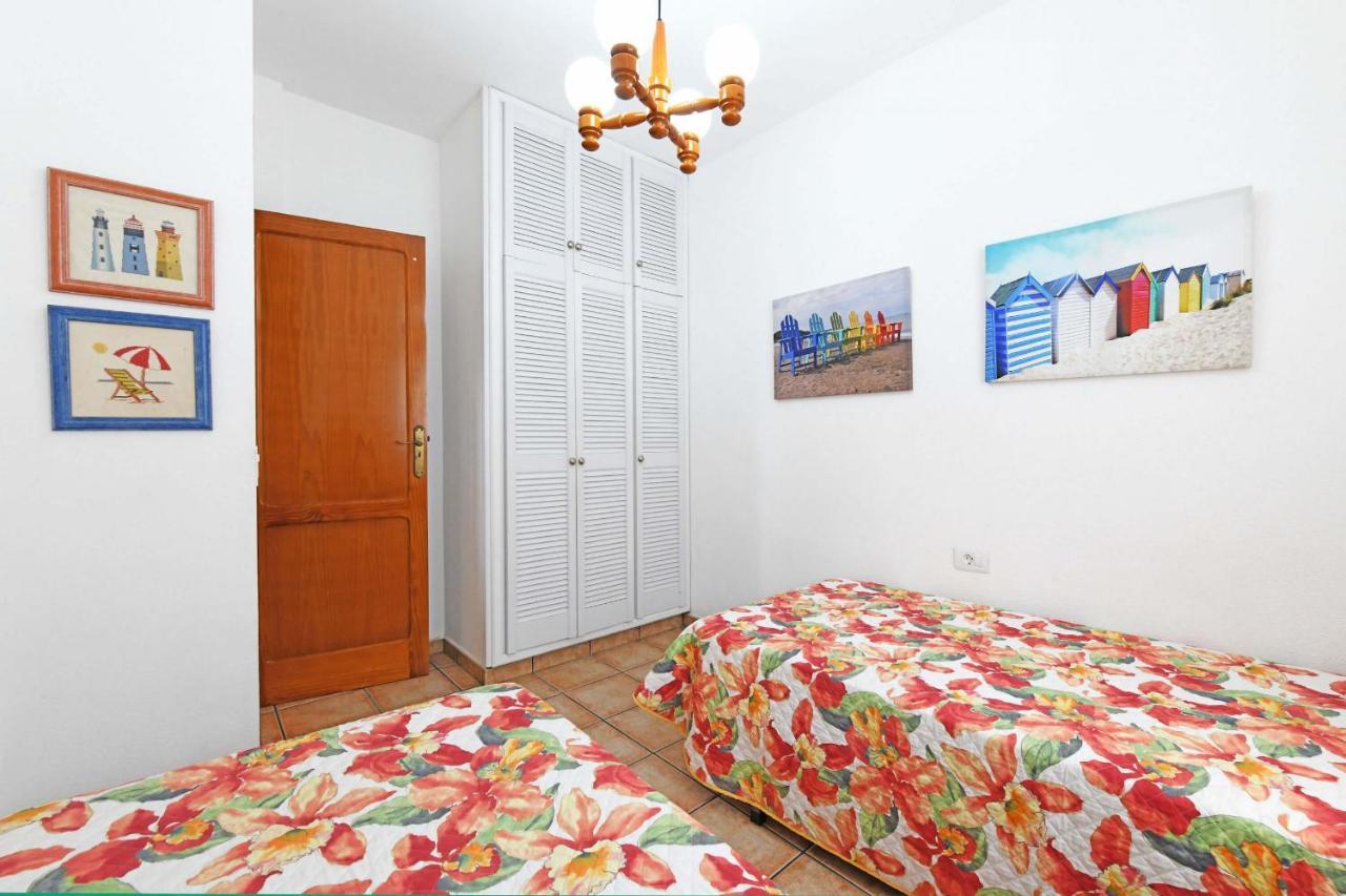 Casa La Caleta Villa Los Llanos De Aridane Eksteriør billede