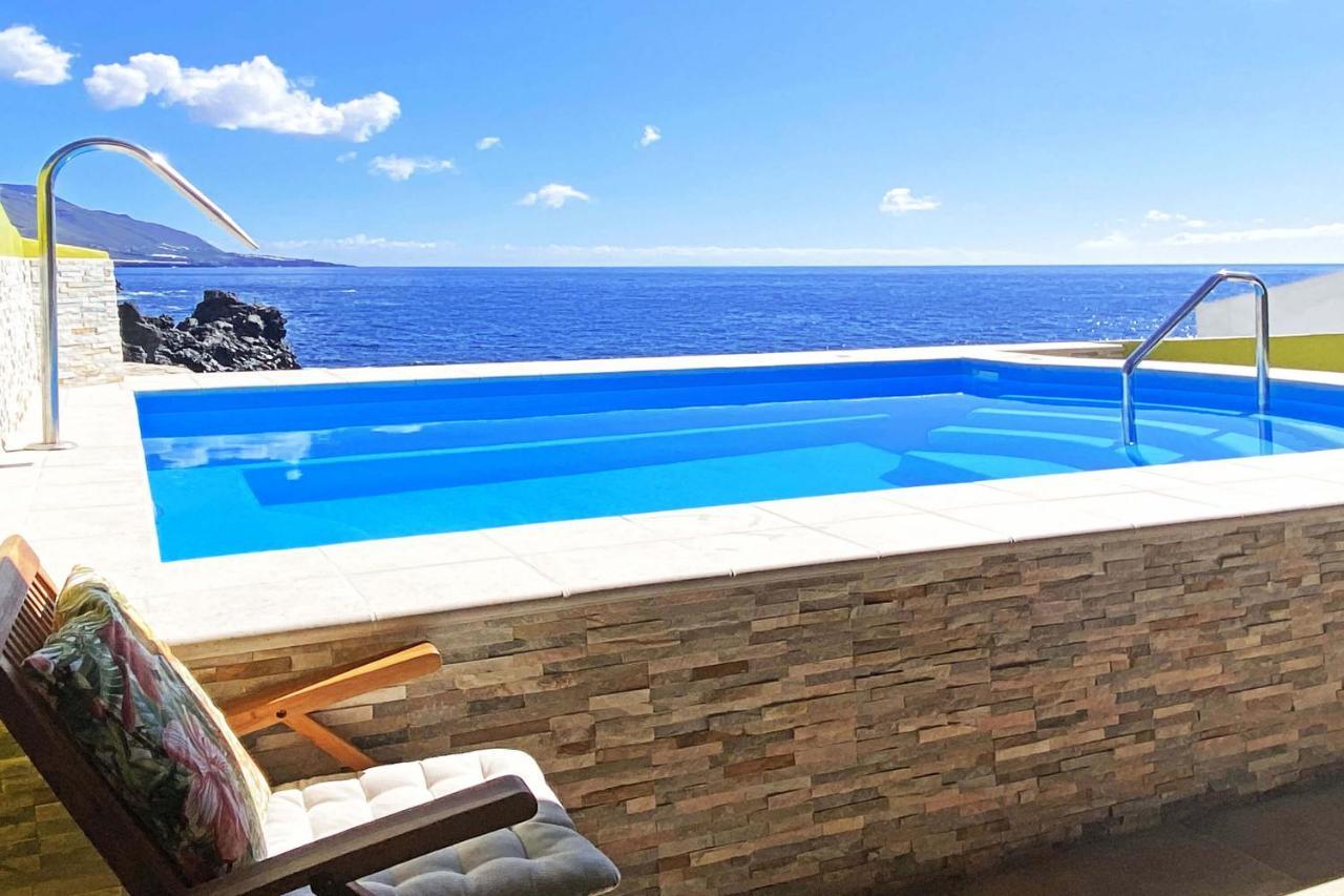 Casa La Caleta Villa Los Llanos De Aridane Eksteriør billede